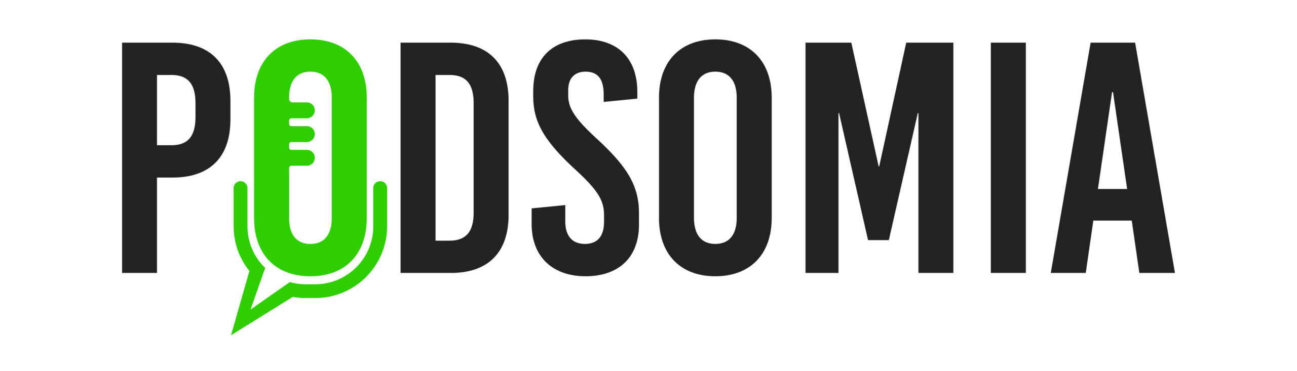 Podsomia Logo